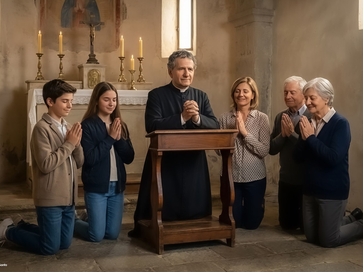 La respuesta de Don Bosco ante un mundo en&nbsp;guerra