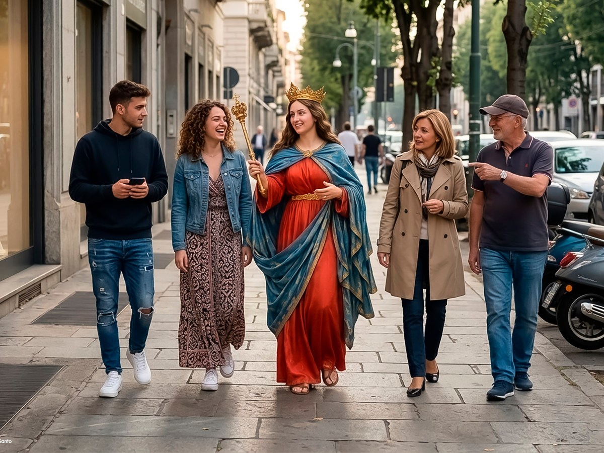 María Auxiliadora: una Madre que sigue actuando&nbsp;hoy