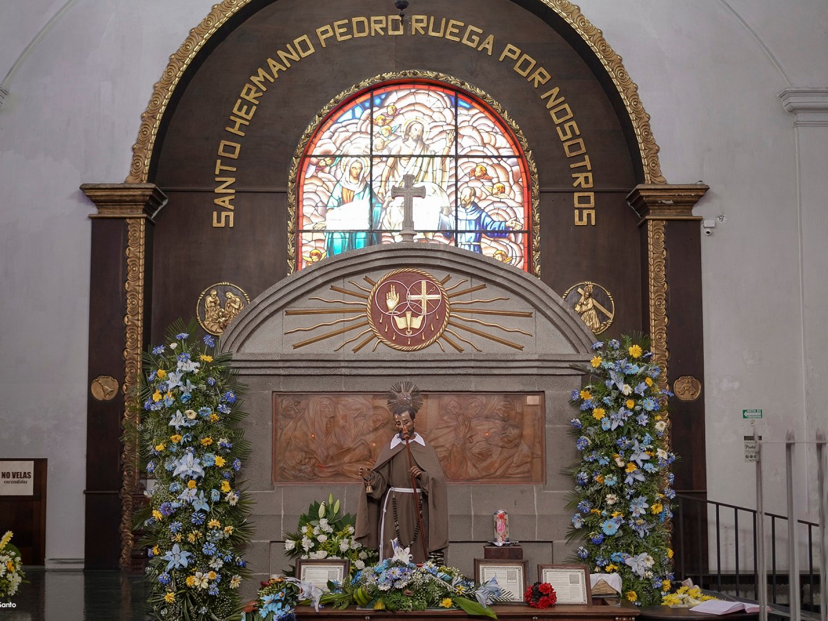 Oraciones al Hermano&nbsp;Pedro