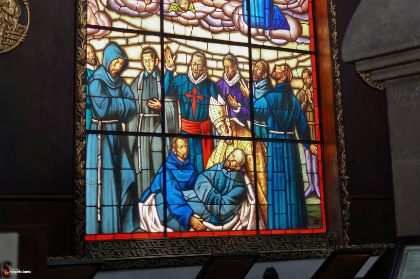 Novena al santo Hermano Pedro. Día&nbsp;02