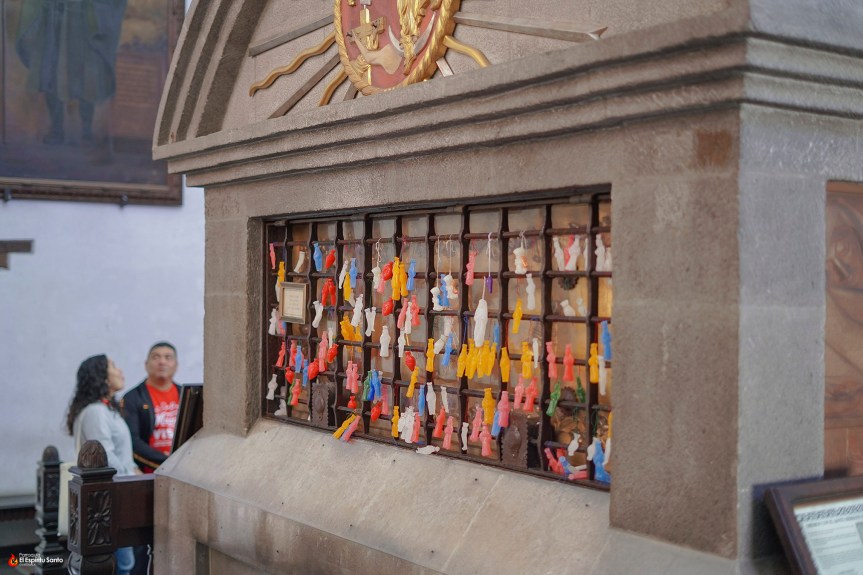 Novena al santo Hermano Pedro. Día&nbsp;05