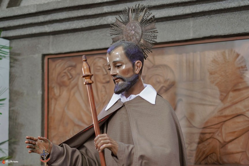 Novena al santo Hermano Pedro. Día&nbsp;09
