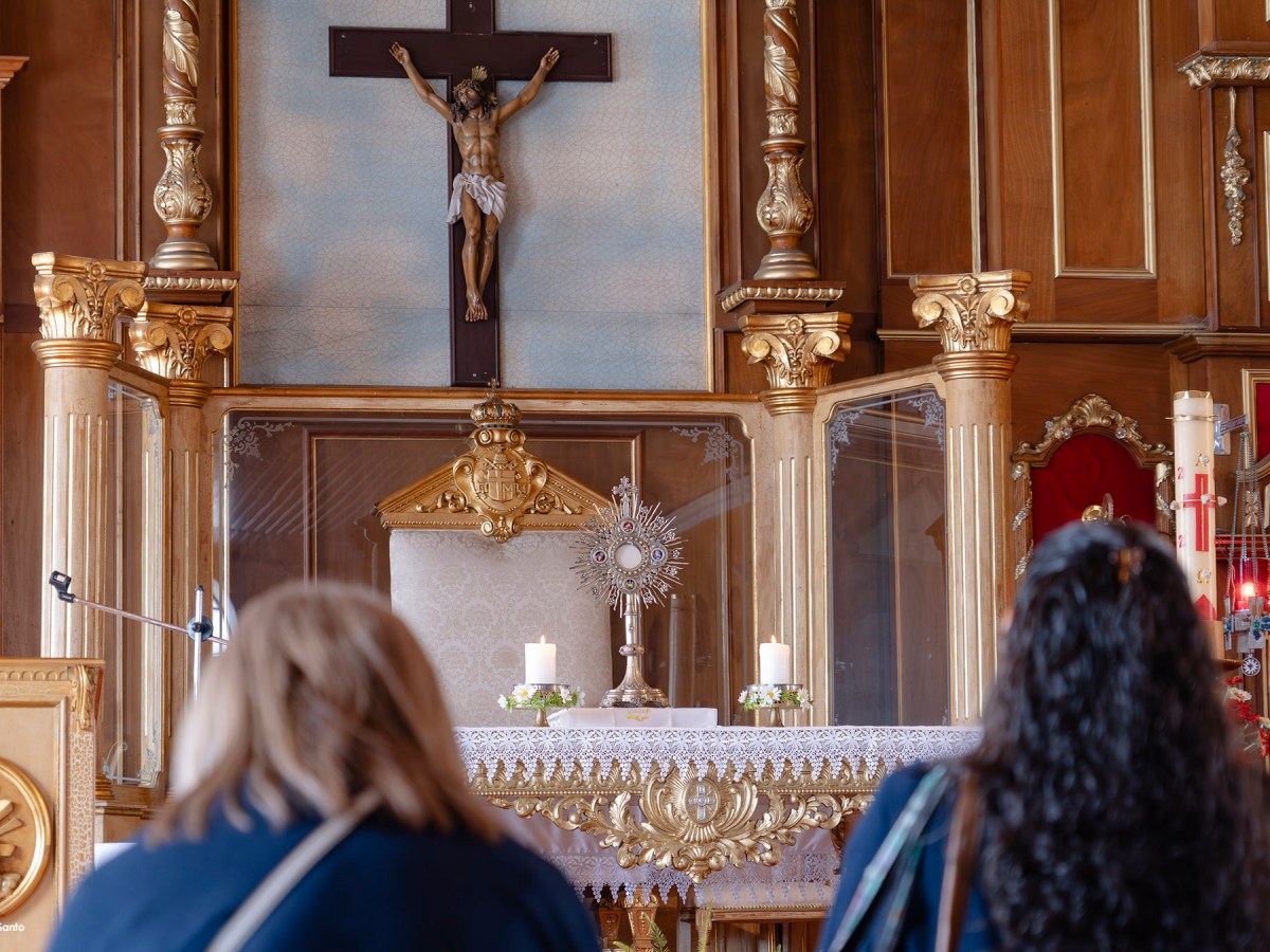 Un encuentro que llena el corazón cada&nbsp;jueves