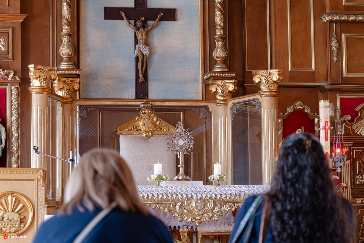 Un encuentro que llena el corazón cada&nbsp;jueves