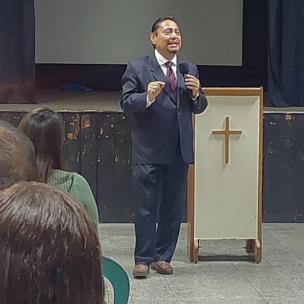 Una noche para renovar la&nbsp;esperanza