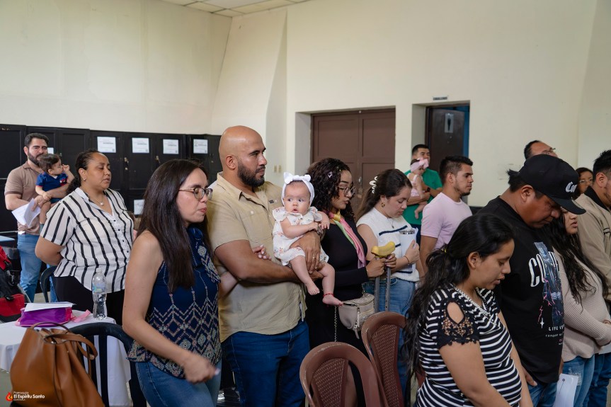 Un paso más cerca del Bautismo que transforma&nbsp;vidas