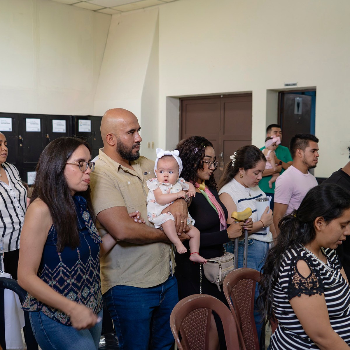 Un paso más cerca del Bautismo que transforma&nbsp;vidas