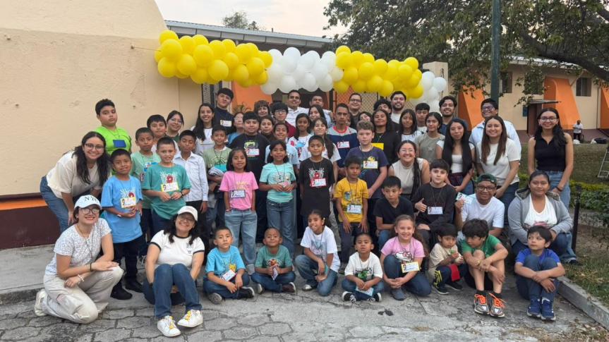 Rally juvenil: una tarde de fe y&nbsp;alegría