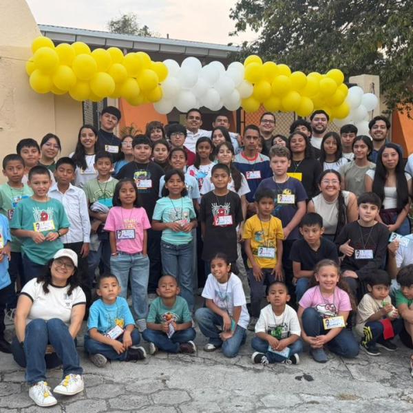 Rally juvenil: una tarde de fe y&nbsp;alegría