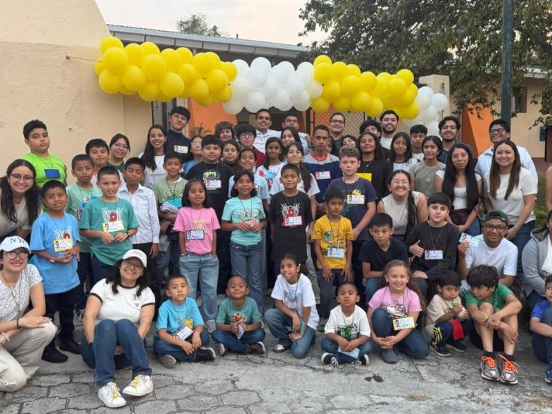 Rally juvenil: una tarde de fe y&nbsp;alegría
