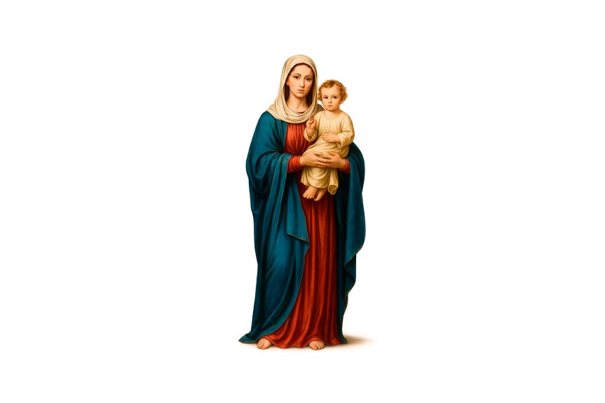 Santa María Madre de&nbsp;Dios
