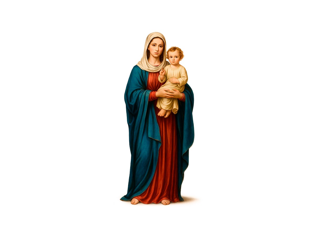 Santa María Madre de&nbsp;Dios
