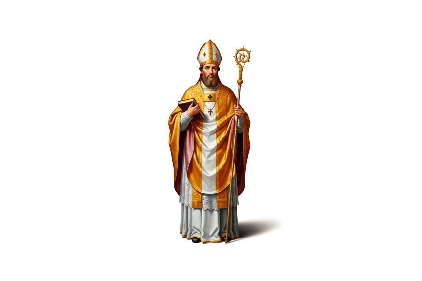 San Hilario de&nbsp;Poitiers