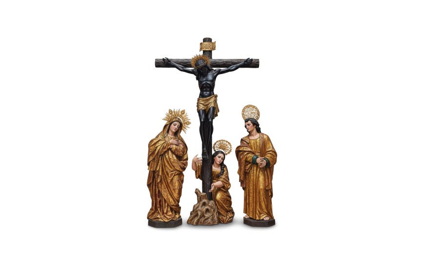 Santo Cristo de&nbsp;Esquipulas