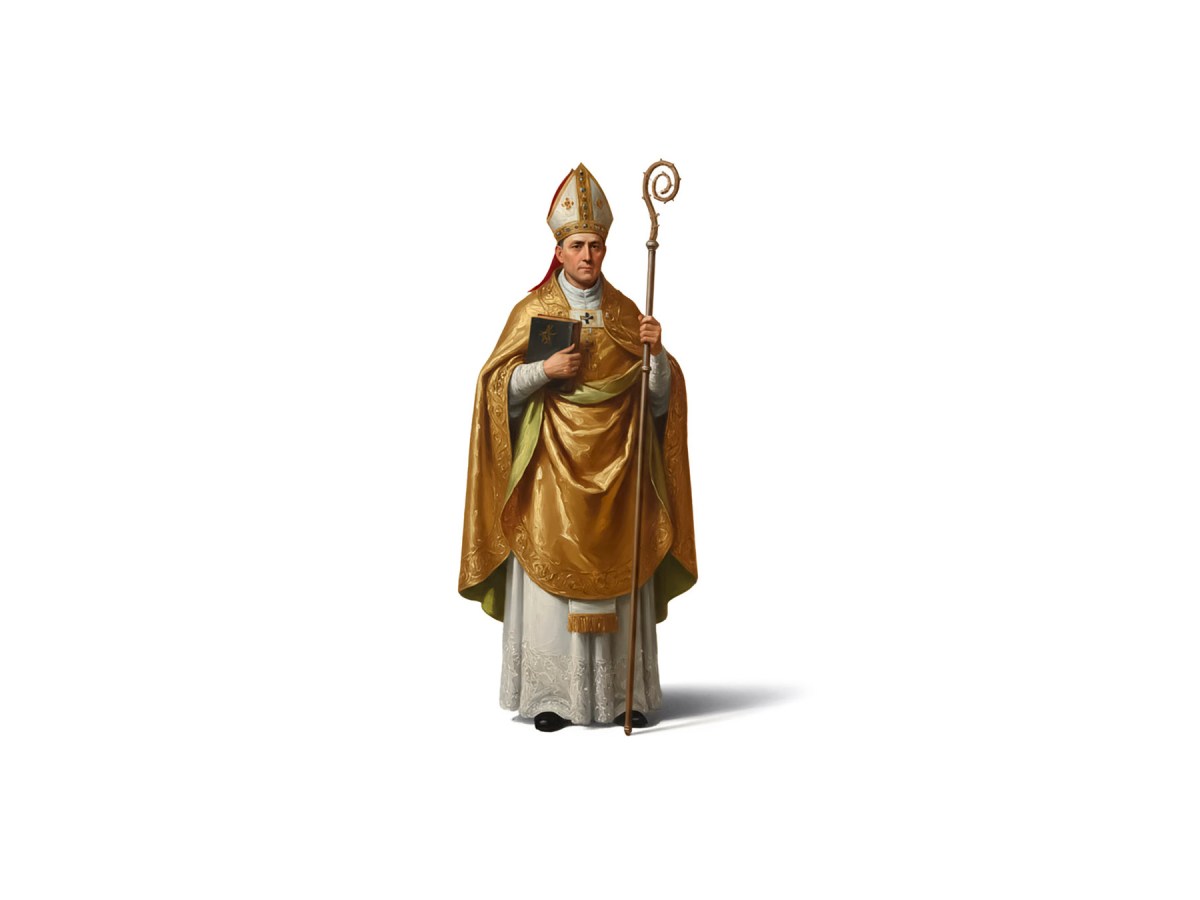 San Ildefonso de&nbsp;Toledo