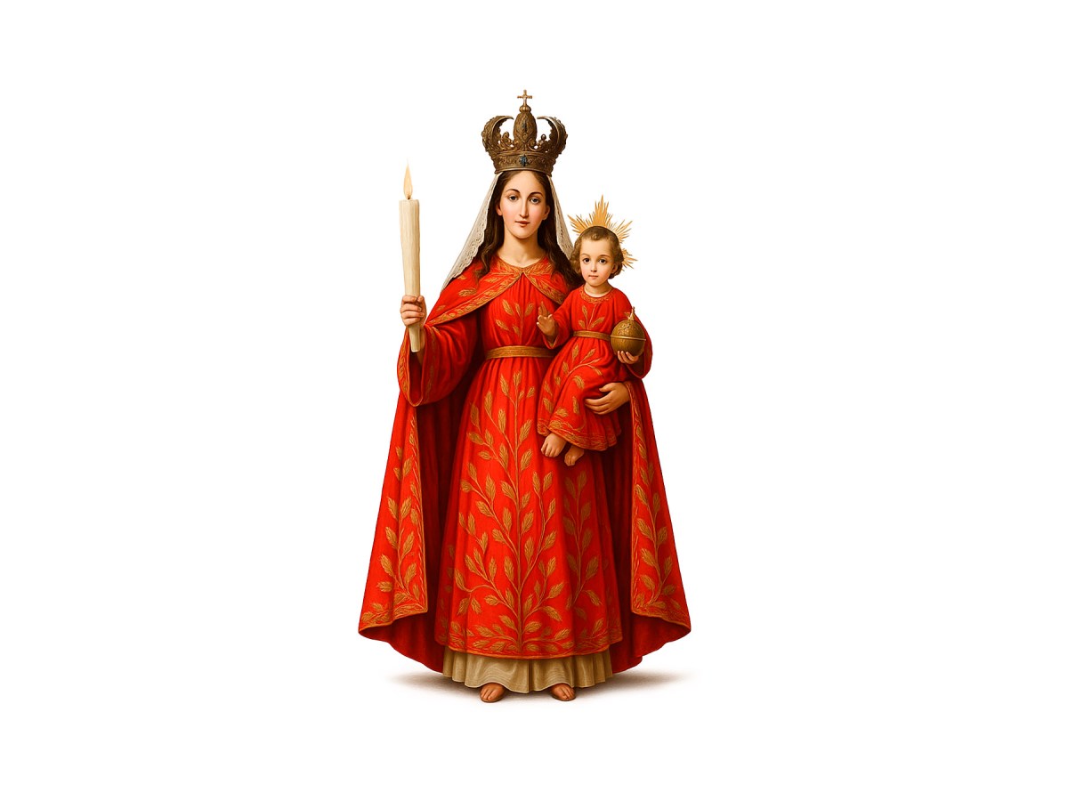 Nuestra Señora de&nbsp;Candelaria