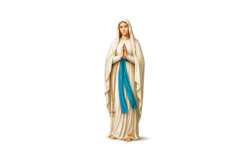 Nuestra Señora de&nbsp;Lourdes