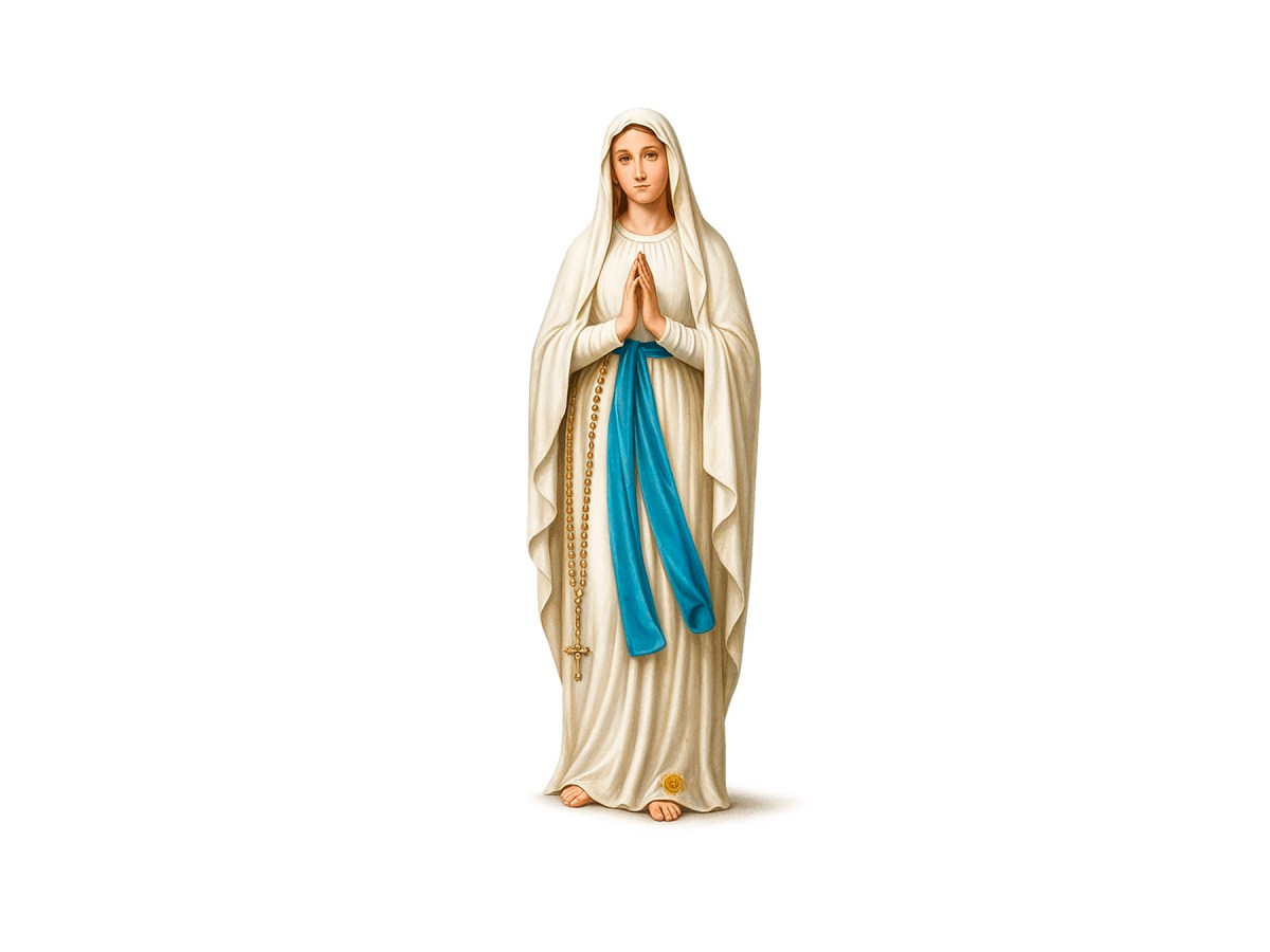 Nuestra Señora de&nbsp;Lourdes