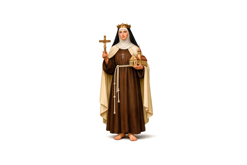 Santa Inés de&nbsp;Praga