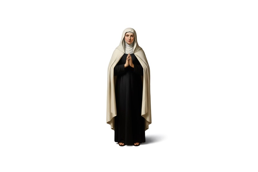 Santa Francisca Romana