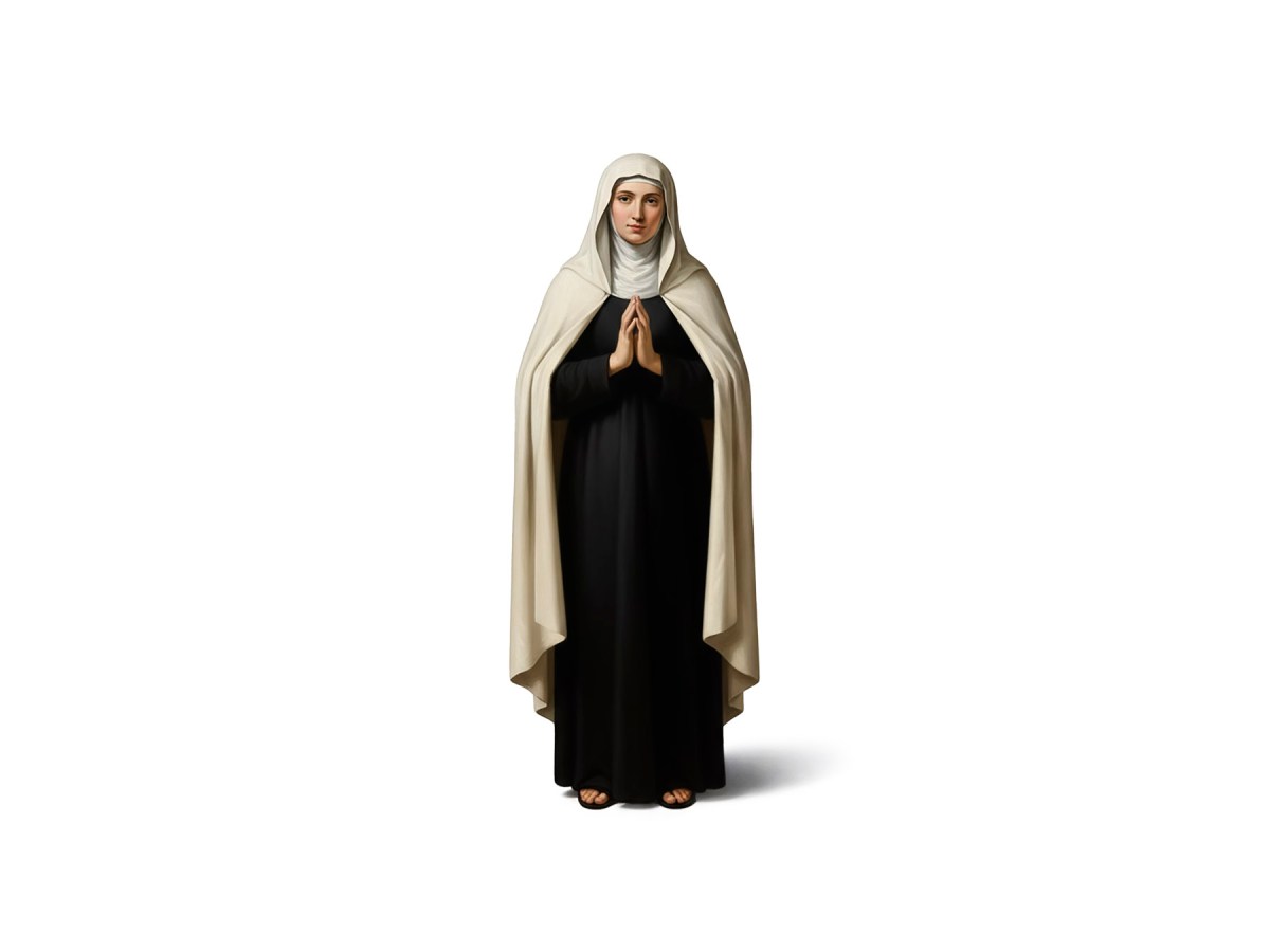 Santa Francisca Romana