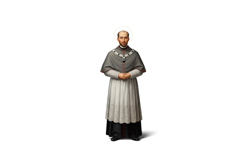Santo Toribio de&nbsp;Mogrovejo
