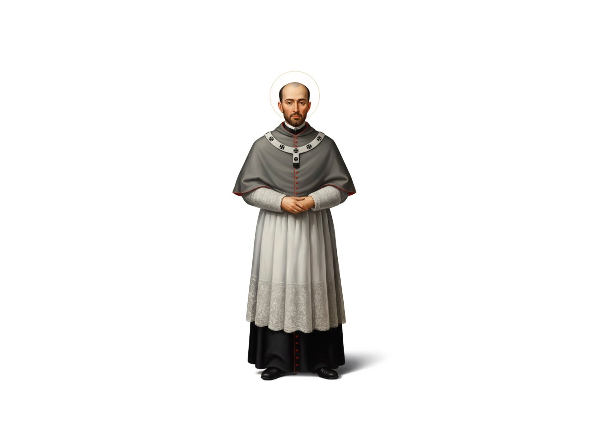 Santo Toribio de&nbsp;Mogrovejo