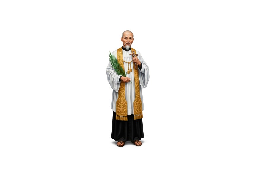 San Pablo le Bao&nbsp;Tinh