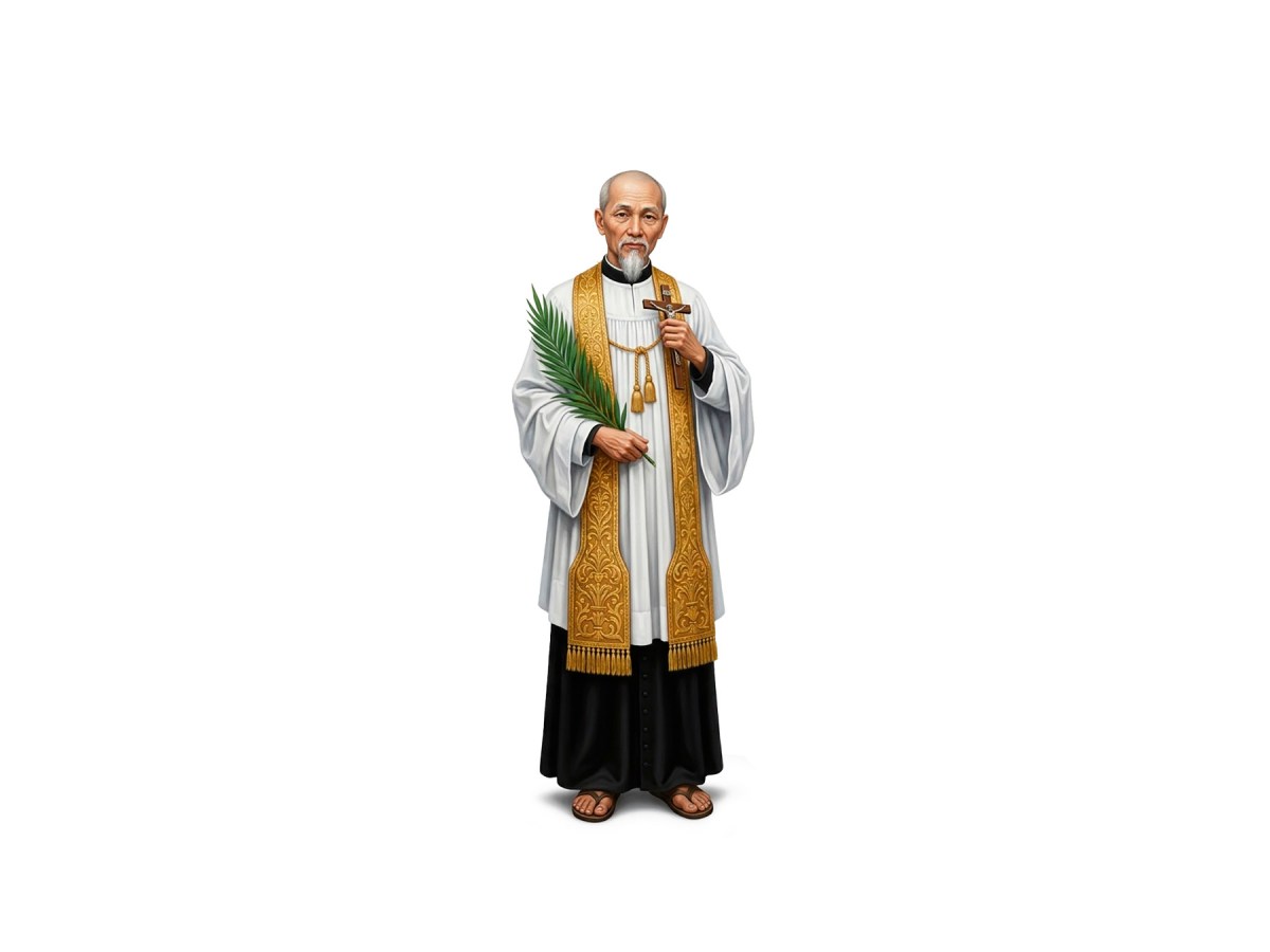 San Pablo le Bao&nbsp;Tinh