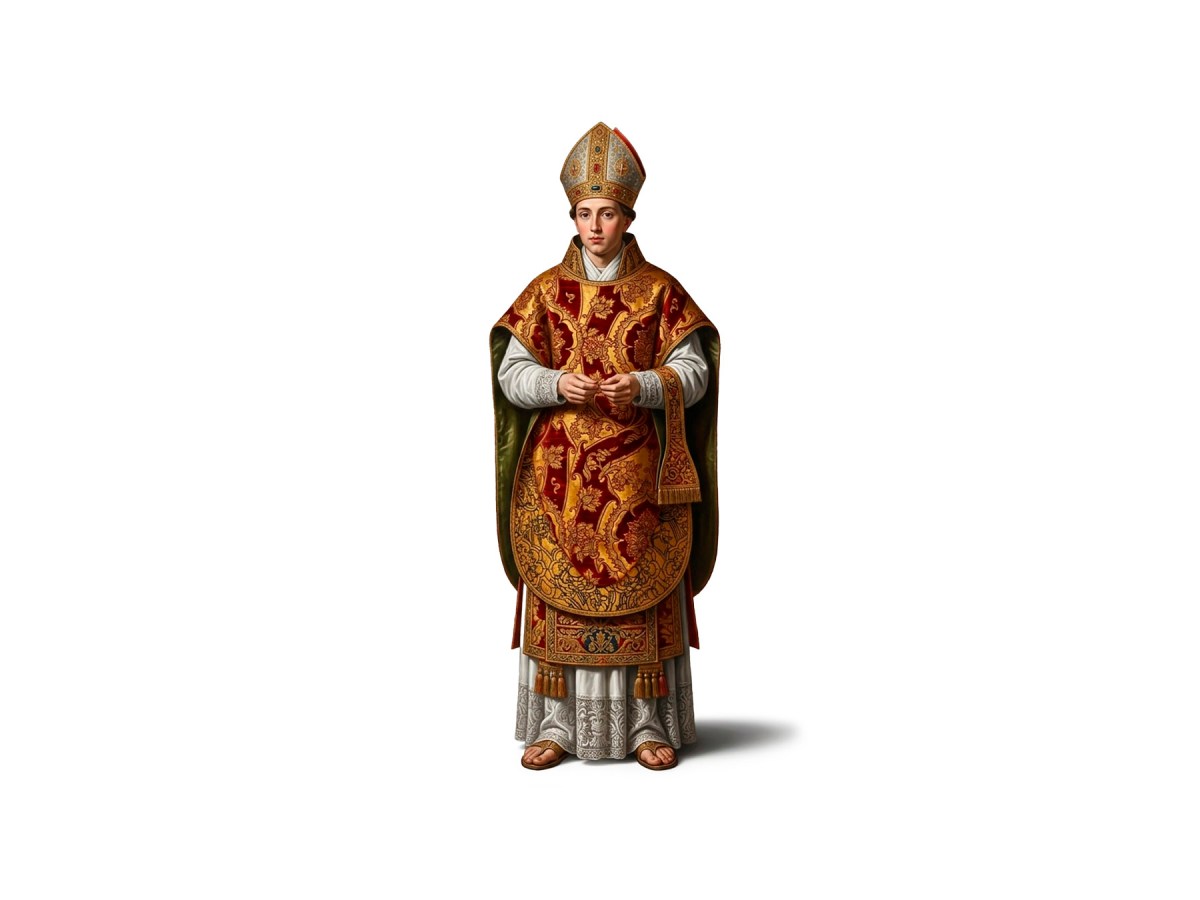 San Estanislao de&nbsp;Cracovia