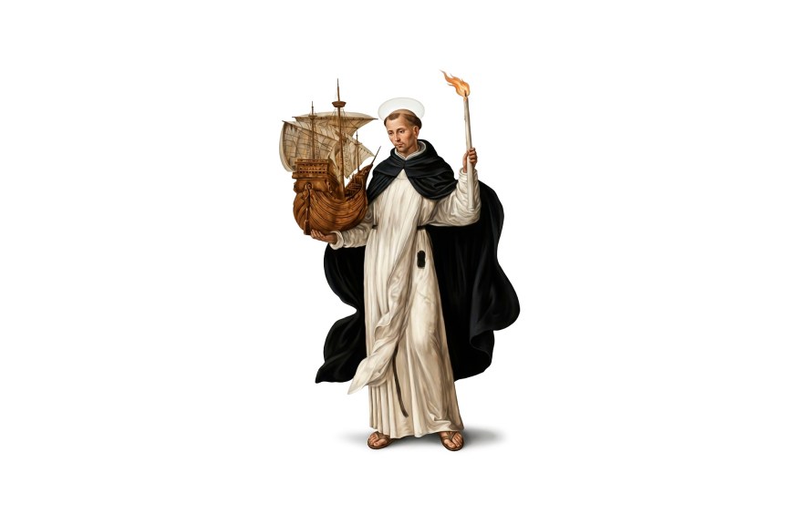 Beato Pedro González&nbsp;Telmo