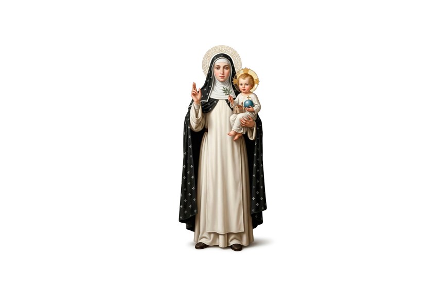 Santa Inés del&nbsp;Montepulciano
