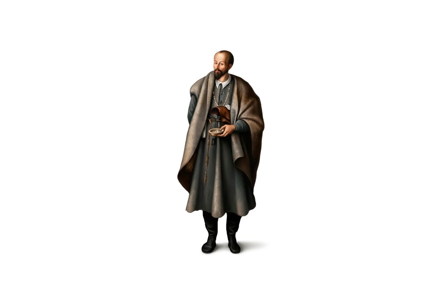 Santo Hermano Pedro de san José de&nbsp;Betancur