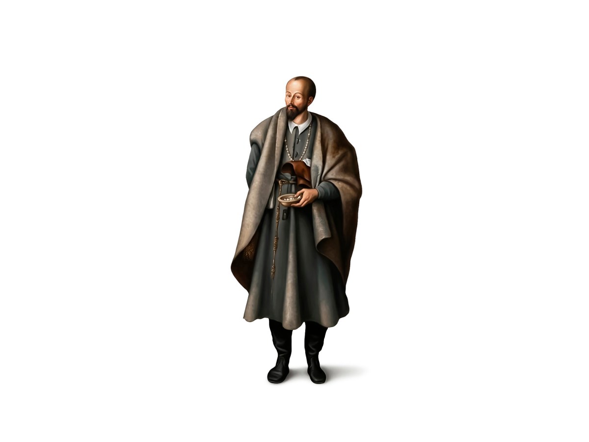 Santo Hermano Pedro de san José de&nbsp;Betancur