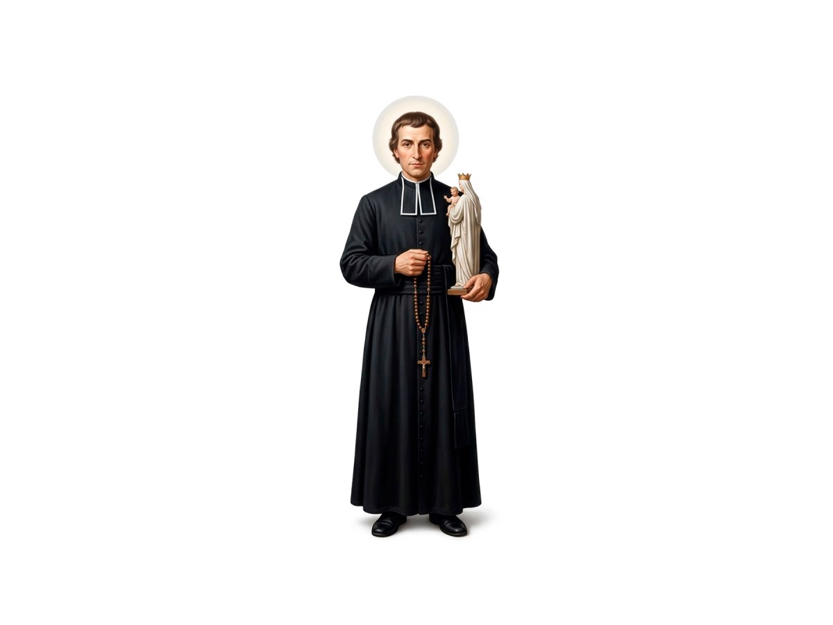 San Luis María Grignion de&nbsp;Montfort