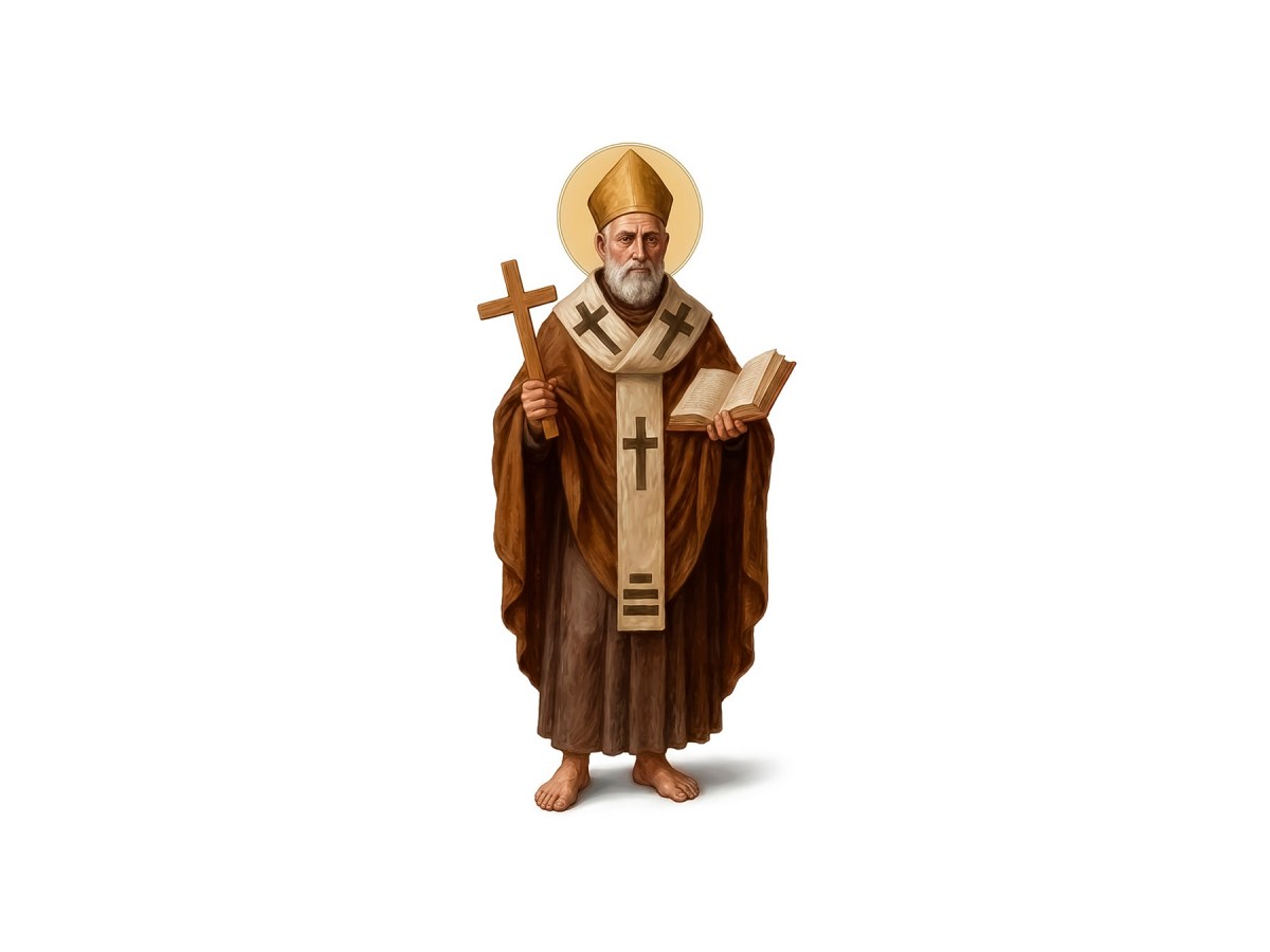 San Atanasio de&nbsp;Alejandría