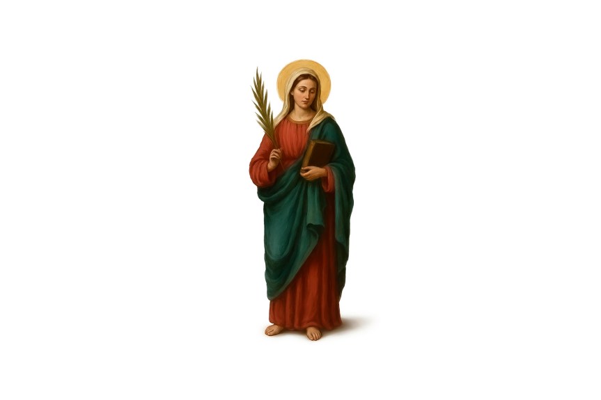 Santa Flavia Domitila