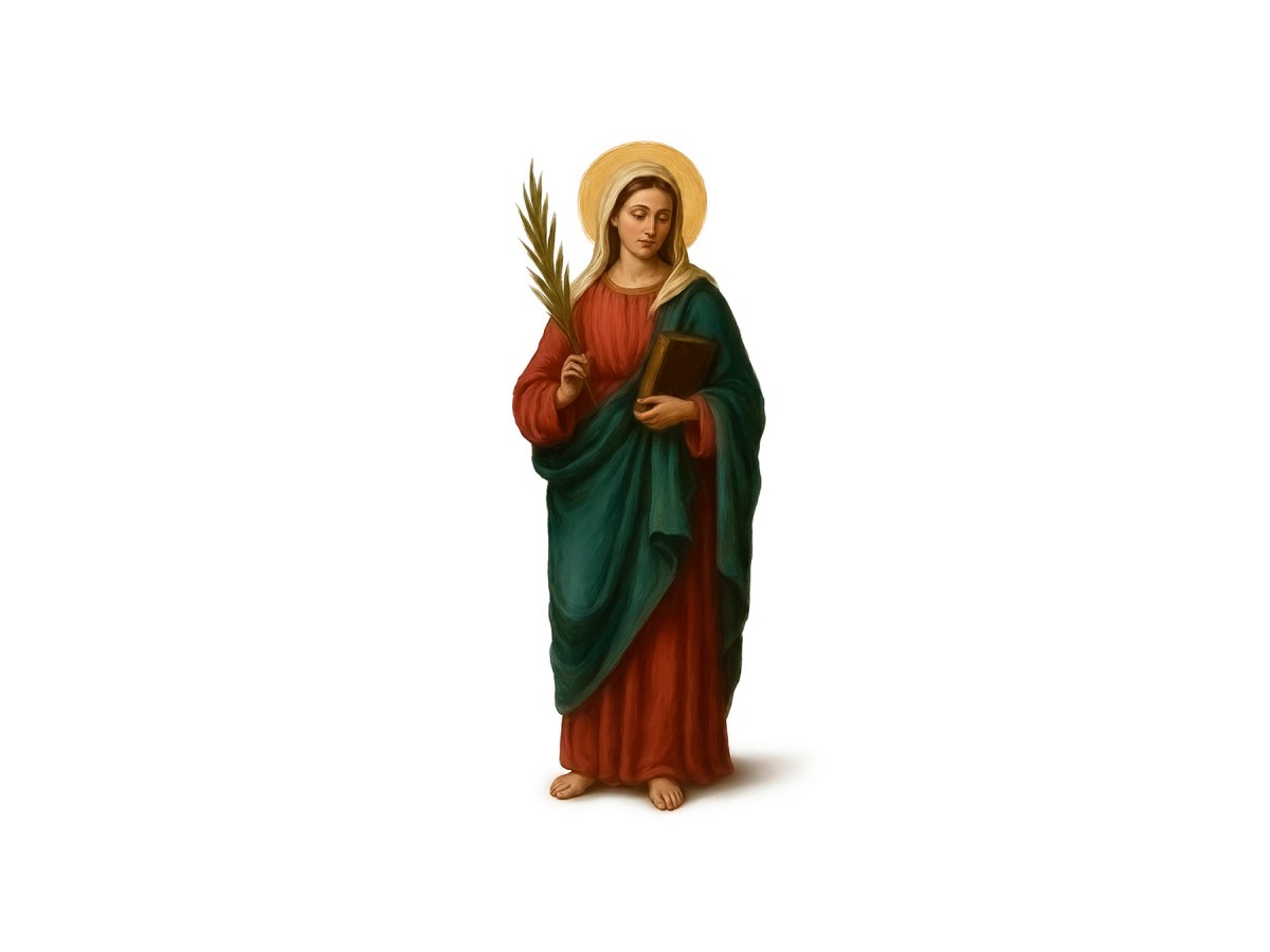 Santa Flavia Domitila