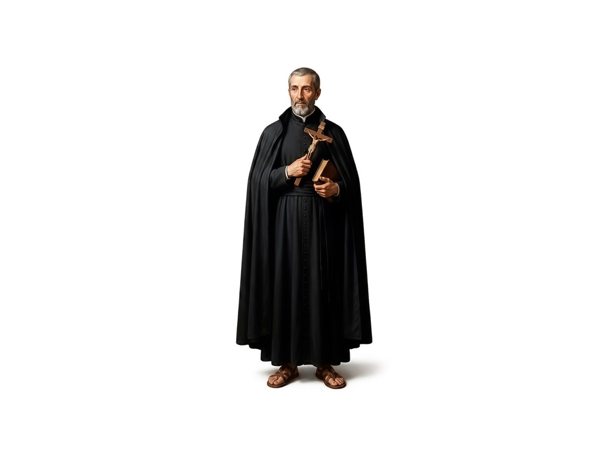 San Juan de&nbsp;Ávila