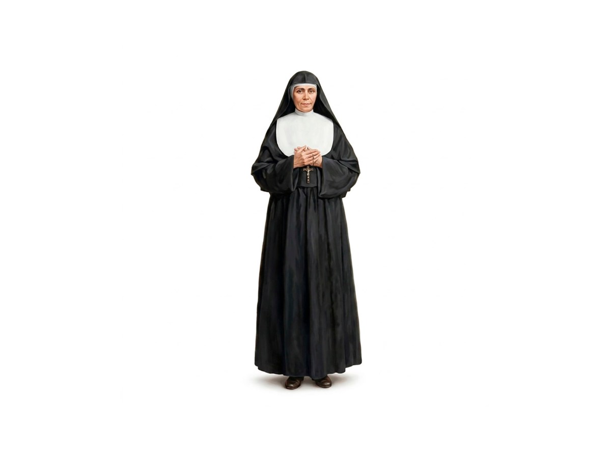 Santa María Domenica&nbsp;Mazzarello