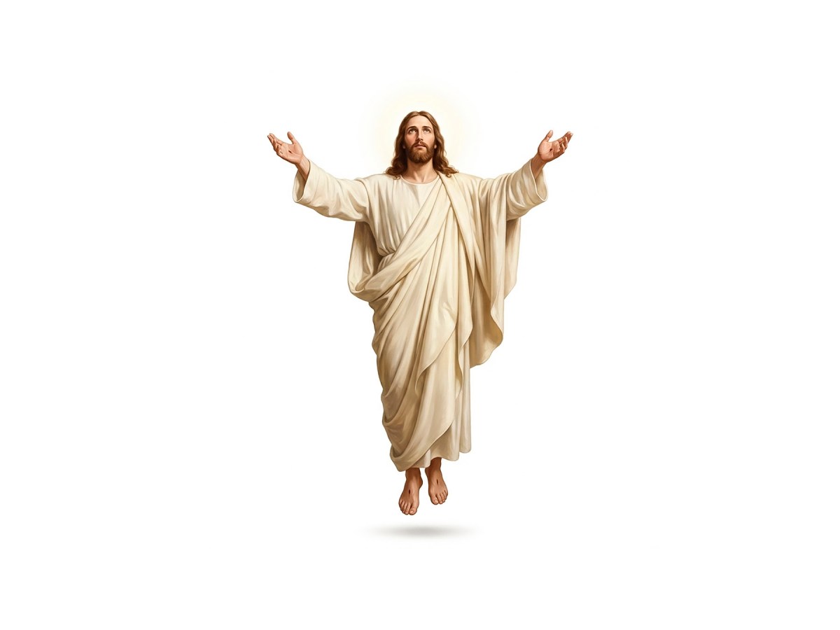 La Ascensión del&nbsp;Señor
