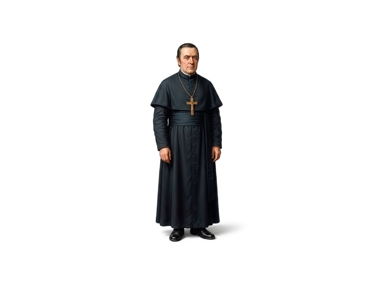 San Eugenio de&nbsp;Mazenod
