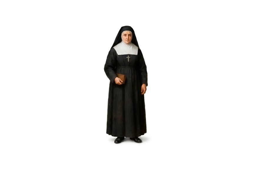 Santa Juana Antida&nbsp;Thouret