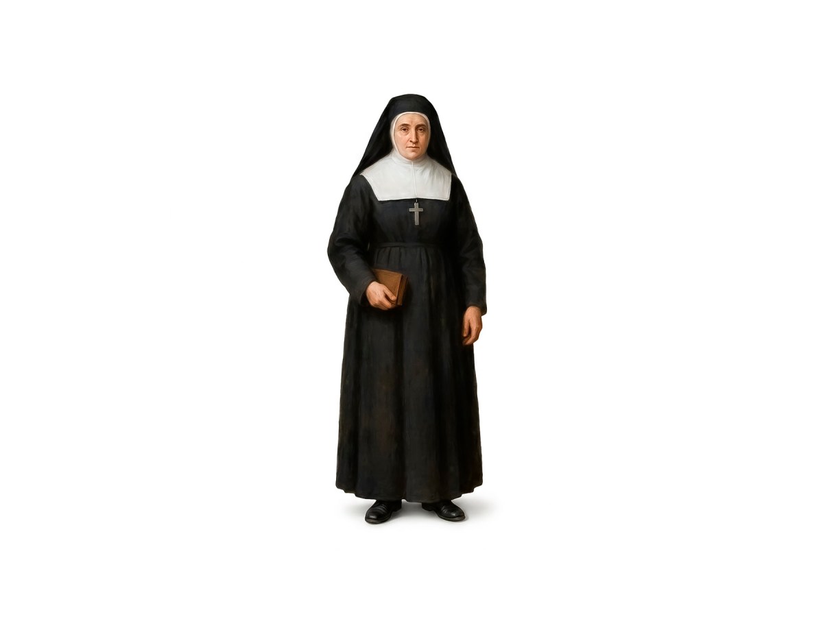 Santa Juana Antida&nbsp;Thouret