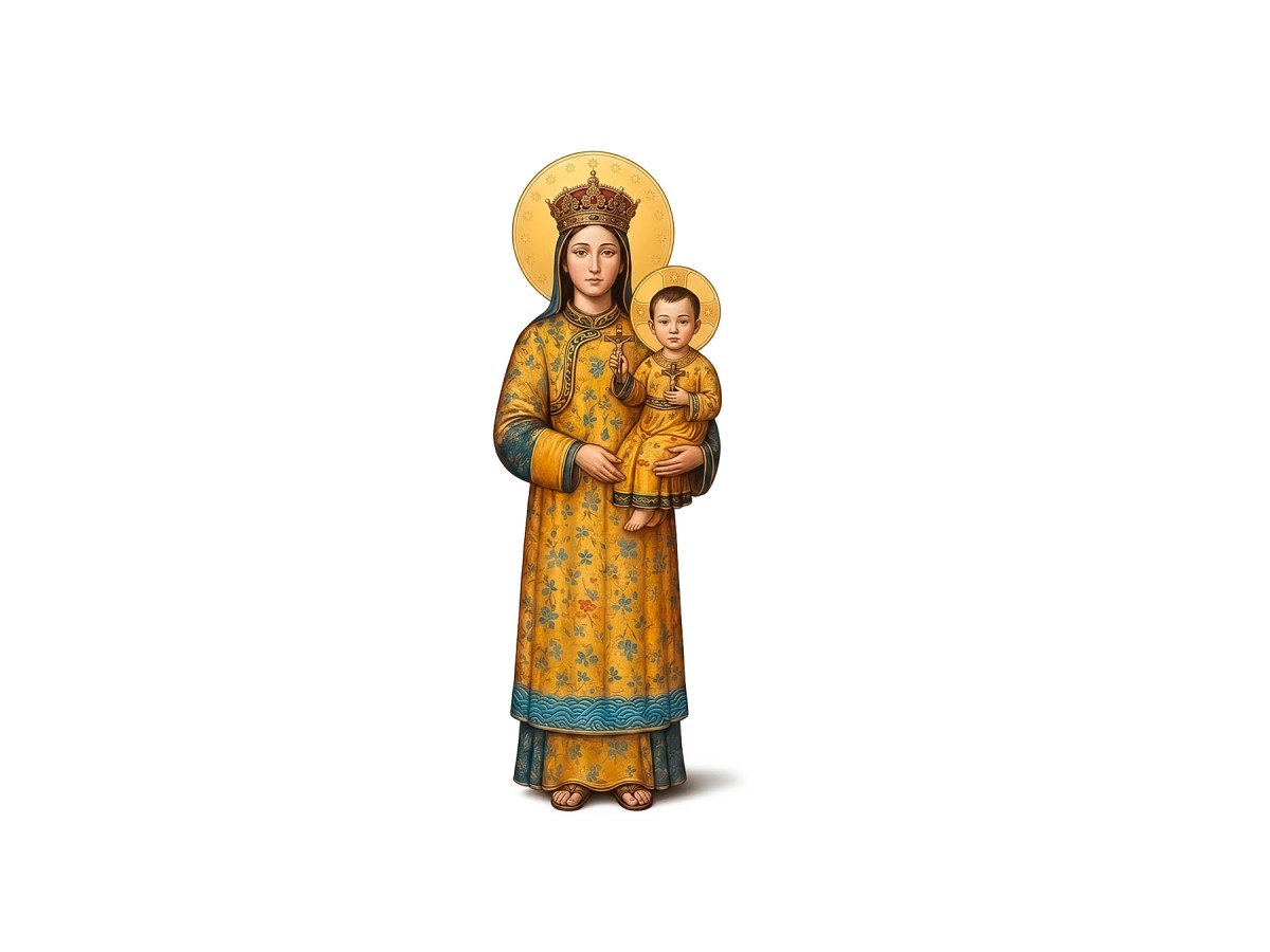 Nuestra Señora de&nbsp;Sheshan