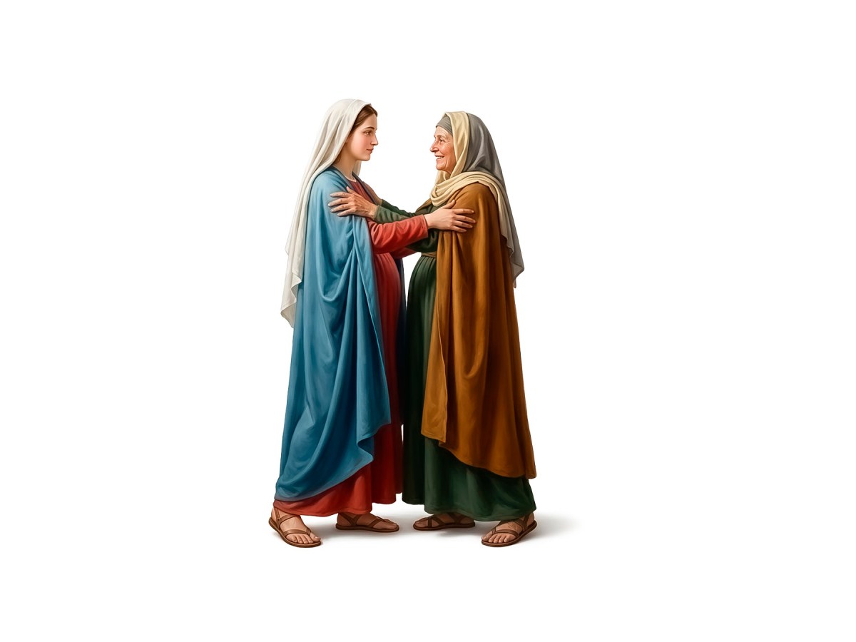 La Visitación de la Virgen&nbsp;María