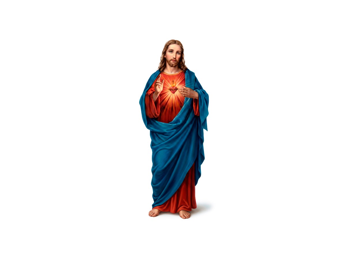 Sagrado Corazón de&nbsp;Jesús