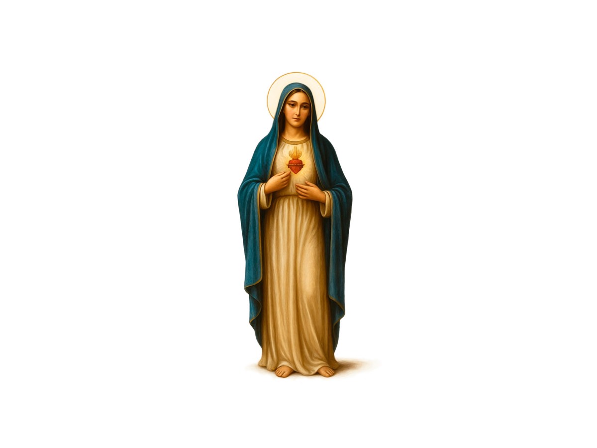 Inmaculado Corazón de&nbsp;María