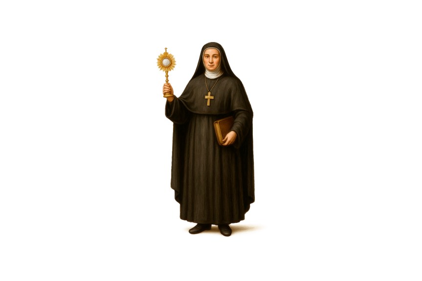Santa María Micaela del Santísimo&nbsp;Sacramento