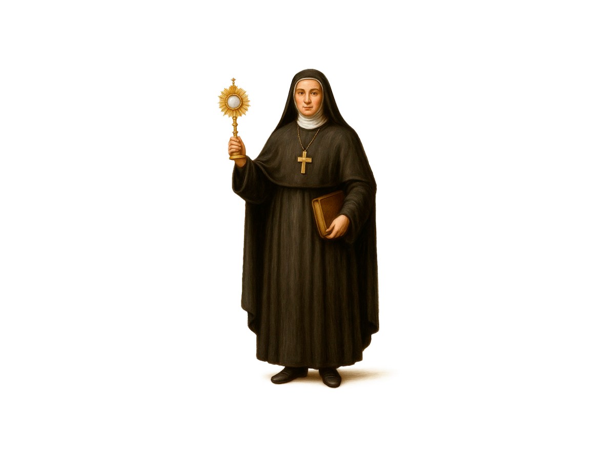 Santa María Micaela del Santísimo&nbsp;Sacramento